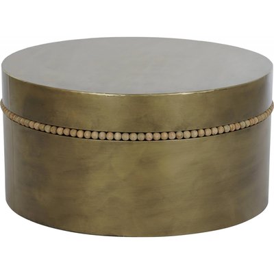 Table basse en métal, Glam RECOLLECTION