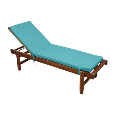 Coussin de bain de soleil 60x190x4  AQUA DECORATIE
