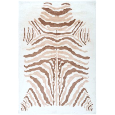 Tapis rectangulaire nature, Rabbit animal ARTE ESPINA