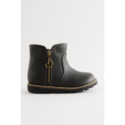 Bottines chelsea zippées NEXT