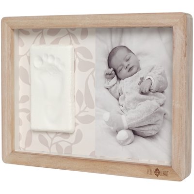 Cadre photo empreintes Classique PETIT ARTICHAUT 
