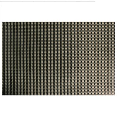 Set de table PVC Collection Tresse uni DOUCEUR D'INTÉRIEUR