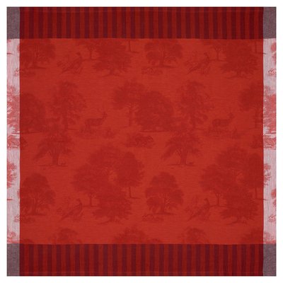Nappe en Lin, SOUVERAINE LE JACQUARD FRANCAIS