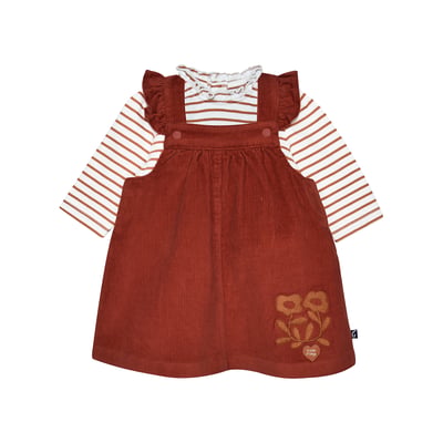 Tshirt robe salma velours cotele SUCRE D'ORGE