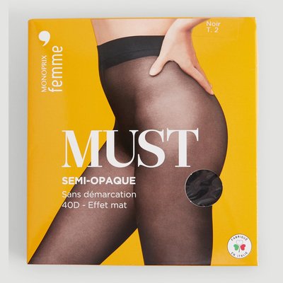 Collant MONOPRIX