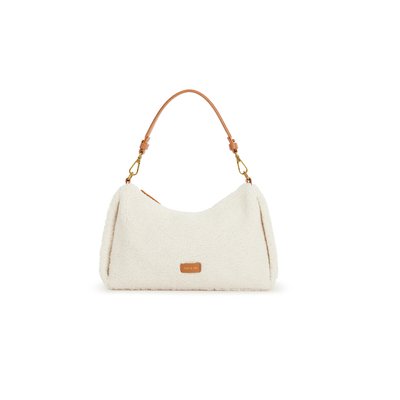 Getextureerde handtas REJINA TEDDY NAT & NIN