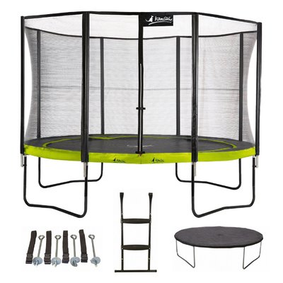 Trampoline Punchi Vert 360 KANGUI
