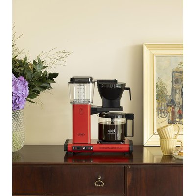 KBG Select Filter Coffee Machine MOCCAMASTER