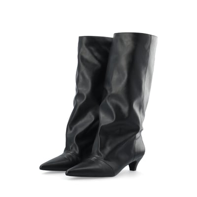 Bottes Au Genou BIANCO