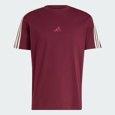 T-Shirt Standard Adidas Kit 3-Stripes T-Shirt Standard Adidas Kit 3-Stripes ADIDAS SPORTSWEAR