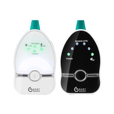 Babyphone audio easy care BABYMOOV