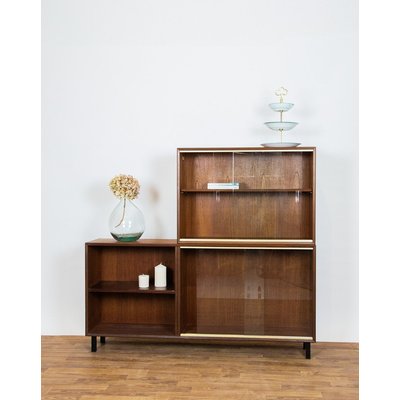 Vitrine en bois Victoria N°26 - Bon état DEBONGOUT