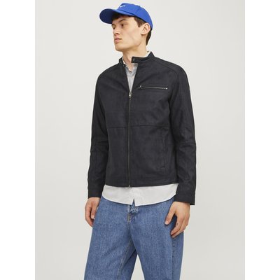 Veste en cuir synthétique JACK & JONES JACK & JONES