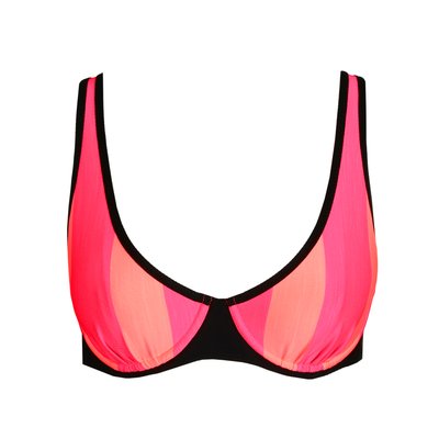 Haut de bikini emboîtant LIN SARDA
