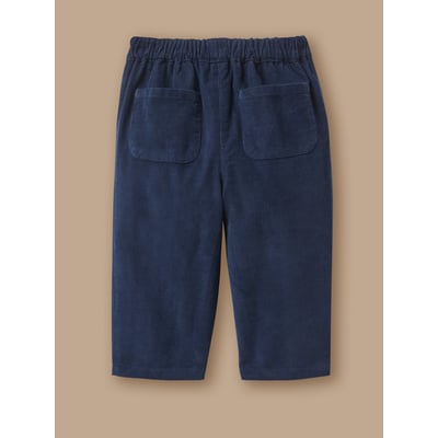 Pantalon en velours CYRILLUS