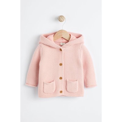 Cardigan bébé en maille manches longues NEXT