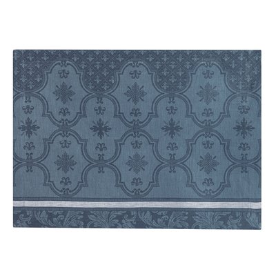 Set de table en Lin, ARMOIRIES LE JACQUARD FRANCAIS