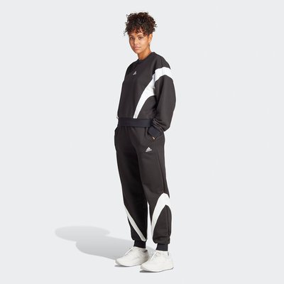 Tuta bottoni adidas on sale