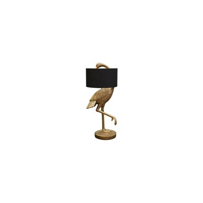 Lampe à poser en résine ECHASSIER CHEHOMA
