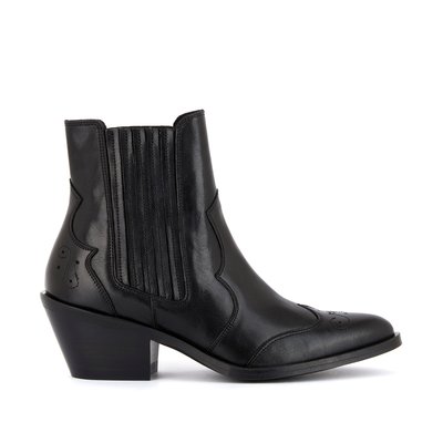 BOOTS CARRIE MELLOW YELLOW