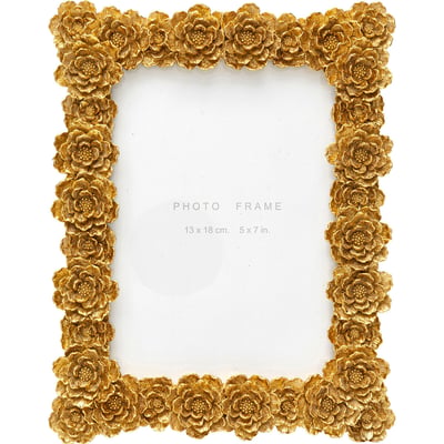 Cadre photo Flower 13x18cm KARE DESIGN