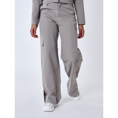 Pantalon cargo à fente PROJECT X