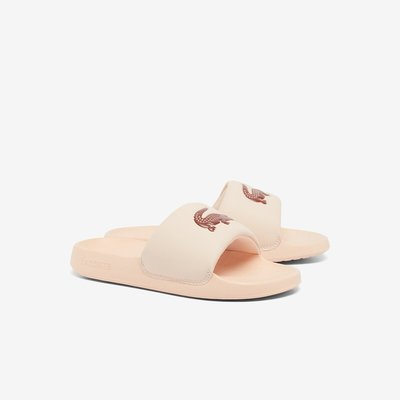 Slippers Serve Slide Croco 1.0 LACOSTE