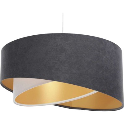 Suspension chic en tissu, Galaxy Eco BPS KONCEPT