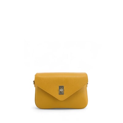 Sac à main en cuir grainé BAGGY OH MY BAG