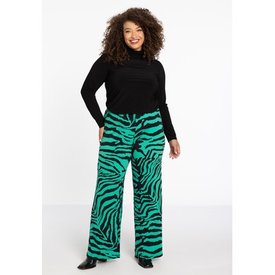 Pantalon cigarette fit YOEK