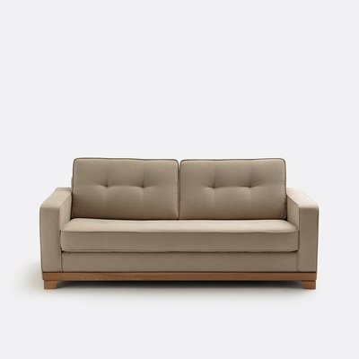 Sofa Ajis, 2- oder 3-Sitzer, Baumwolle/Leinen, Bultex SO'HOME