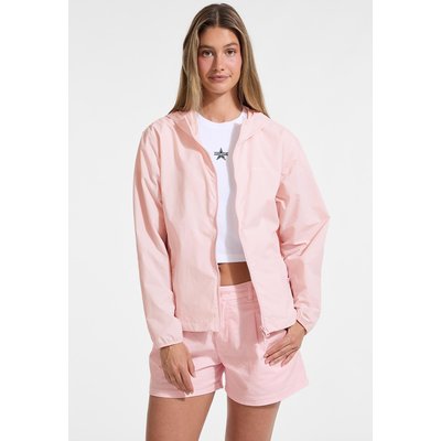 Coupe-Vent Repliable En Nylon GUESS JEANS