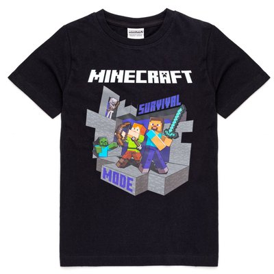 T-shirt MINECRAFT