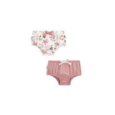 Lot de 2 culottes bébé SINGAPOUR PETIT BEGUIN