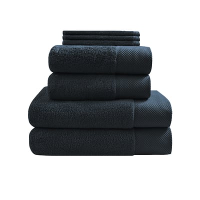 Ensemble de bain 7 pièces Zéro Twist SENSOFT SENSEI MAISON