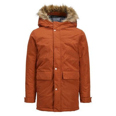 Parka rouge garcon new arrivals