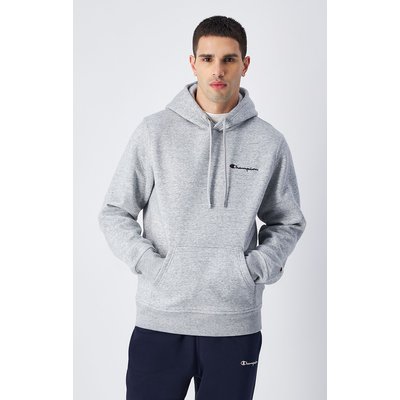 Sudadera con capucha y logo pequeño CHAMPION