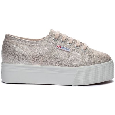 Baskets Compensées En Synthétique 2790 , Lamew SUPERGA