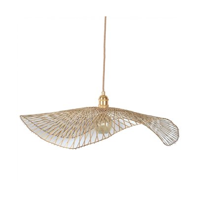 Abat-jour Pour Suspension Libellule Bambou Ø75 Cm OPJET