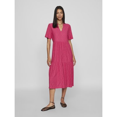 Robe mi-longue VILA VILA