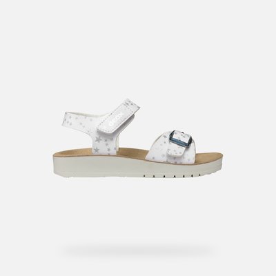 Sandales  J SANDAL COSTAREI GI GEOX