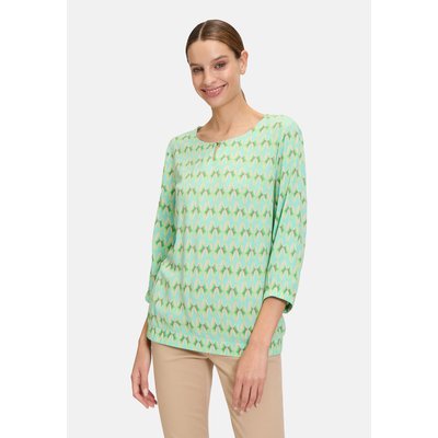 Tunique à motifs BETTY BARCLAY