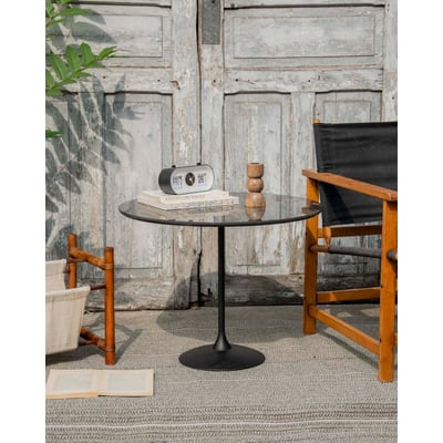 Table basse Tulip de Sovet Donna N°1097 - Bon état DEBONGOUT