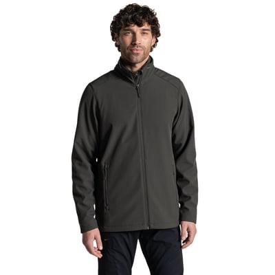 Veste softshell unie à col montant EXPERT BASECAMP CRAGHOPPERS