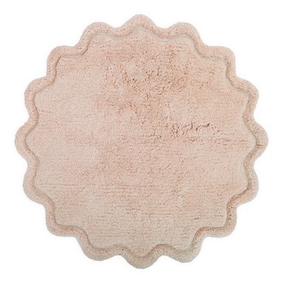 Tapis enfant coton lavable SWEET APRIL NUDE NATTIOT