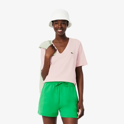 T-shirt manches courtes LACOSTE