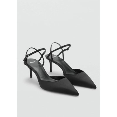 Chaussures talon lanières MANGO