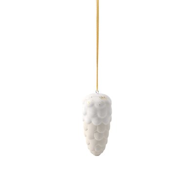 Ornement Pomme De Pin WINTER GLOW LIKE. BY VILLEROY & BOCH