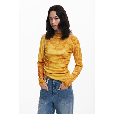 Long pull fin aquarelle DESIGUAL