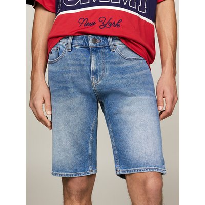 Denim Slim Fit Shorts TOMMY JEANS
